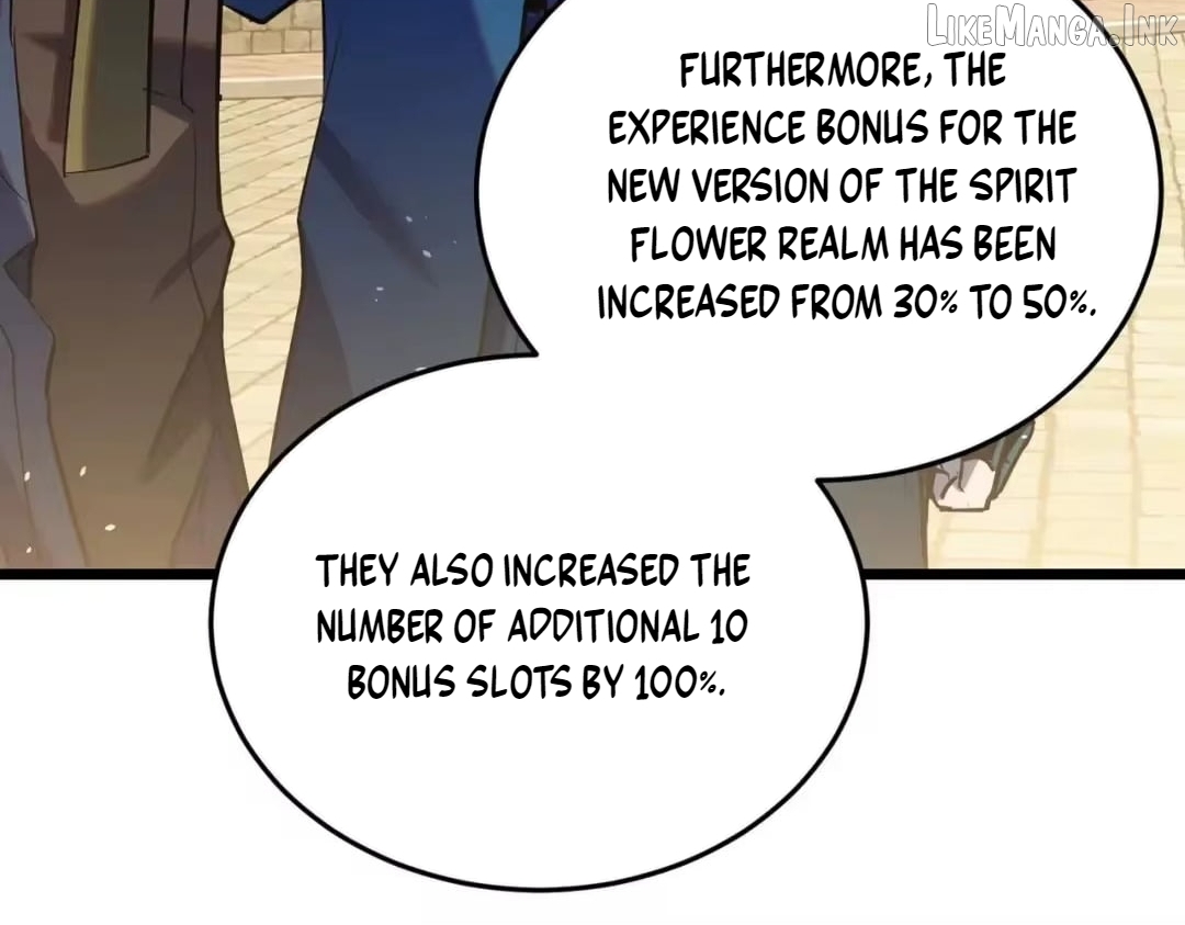 I Rely on My Invincibility to Deal Tons of Damage Passively! Chapter 183  - page 11